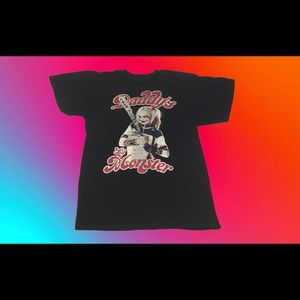 Harley Quinn Suicide Squad T Shirt